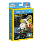 National Geographic - How Things Work, Vacuum Cleaner