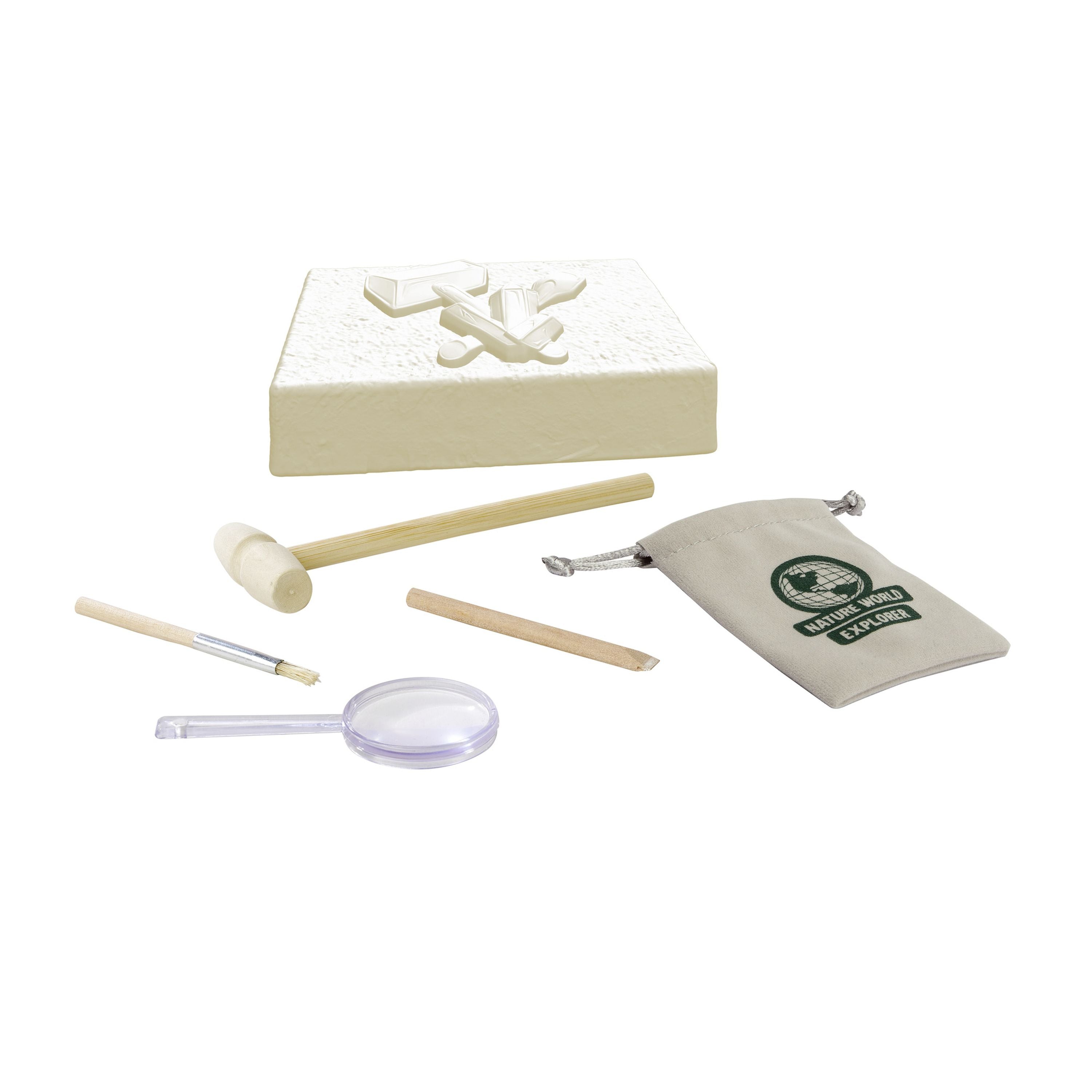 Simba Nature World Explorer Minerals Excavation