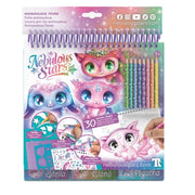 Nebulous Stars Creative Sketchbook - Animoulous Fever