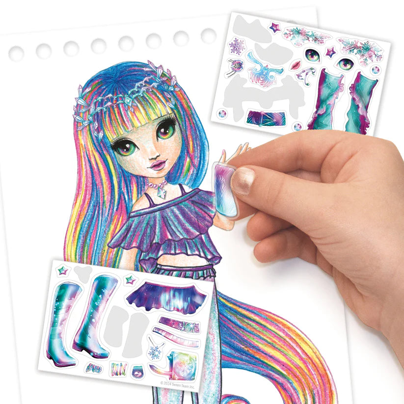 Nebulous Stars Designer-To-Go - Isadora Scrapbook.