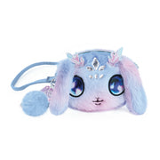 Nebulous Stars Fuzzy Coin Purse -  Agatha