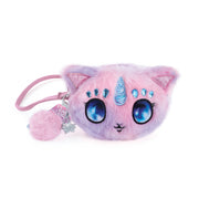 Nebulous Stars Fuzzy Coin Purse - Stella