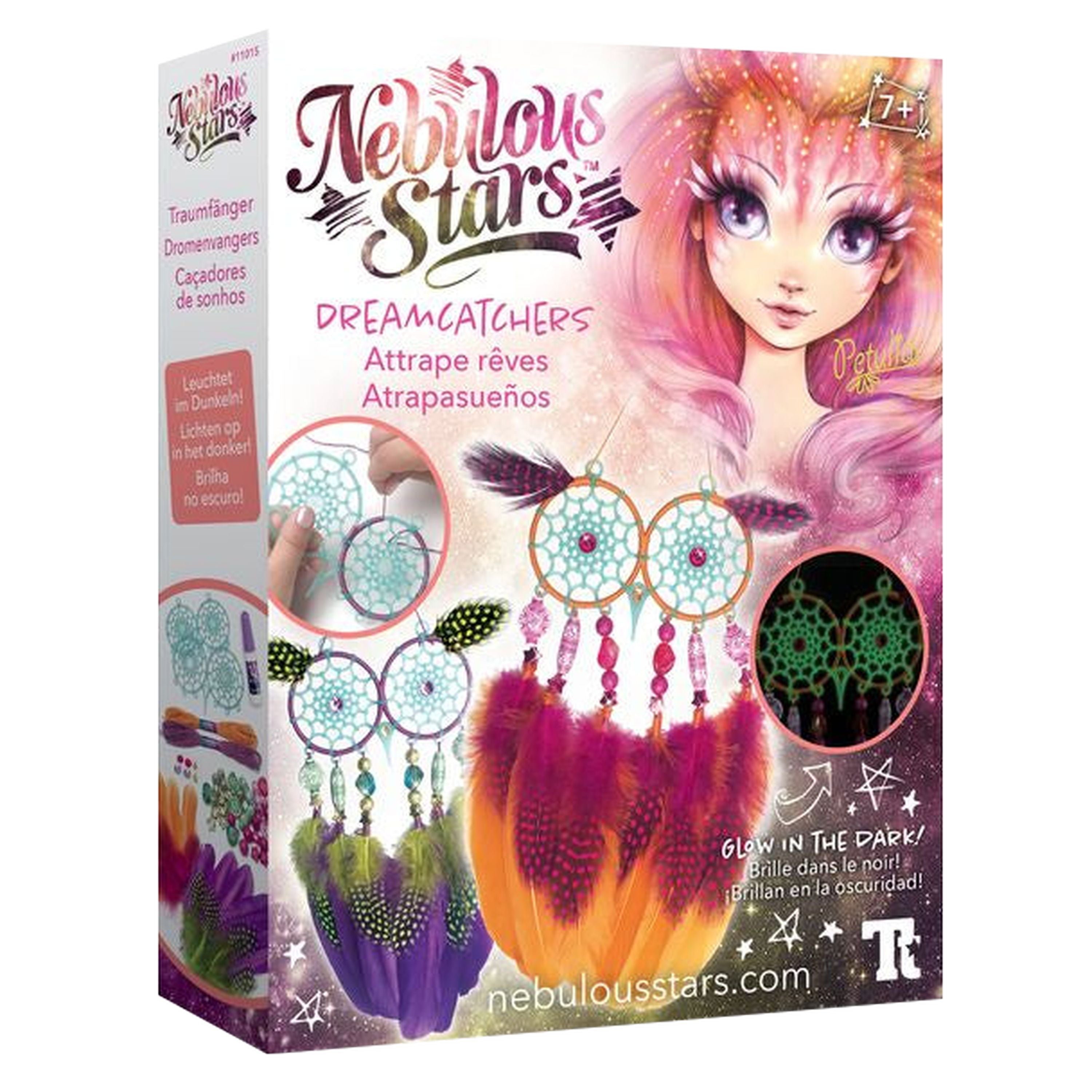 Nebulous Stars Dreamcatchers Petulia
