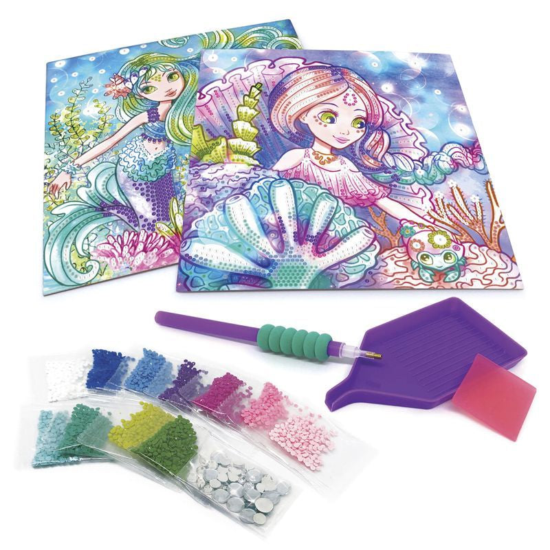 Nebulous Stars Dazzle By Number Marinia - Toyworld NZ