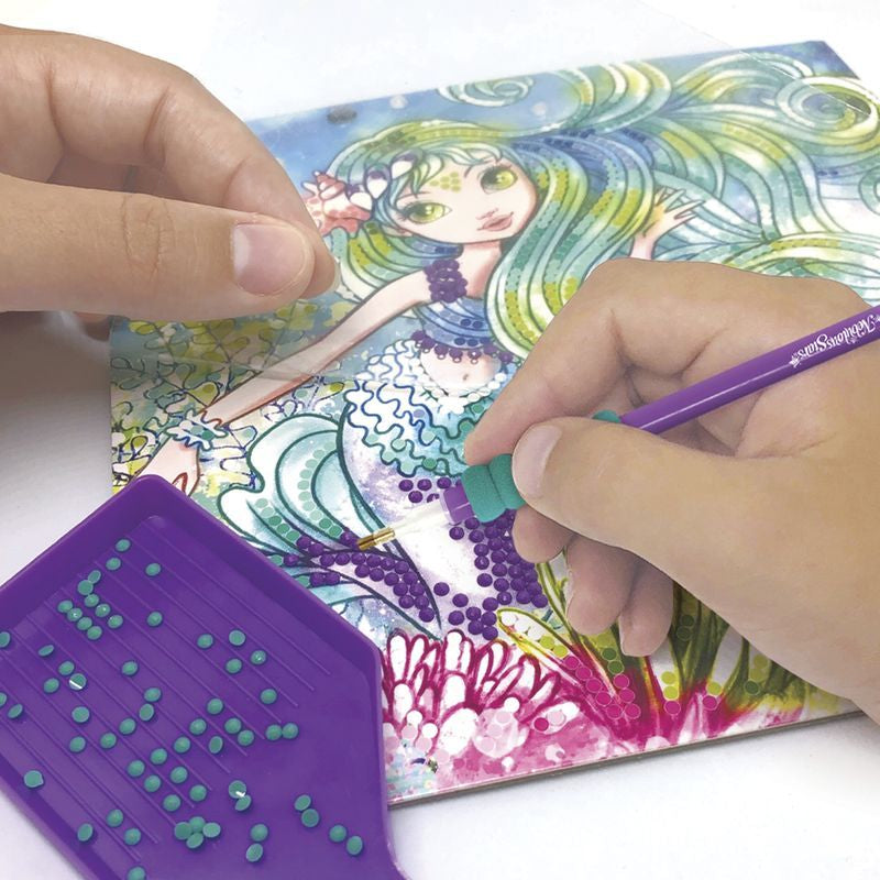Nebulous Stars Dazzle By Number Marinia - Toyworld NZ