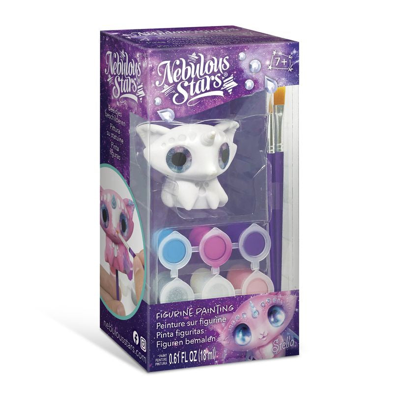 Nebulous Stars Figurine Painting Stella - Toyworld NZ