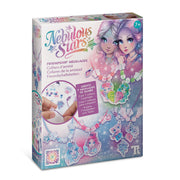 Nebulous Stars Friendship making Necklaces jewellery Kit, in packaging