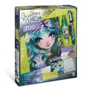 Nebulous Stars Secret Diary Marinia