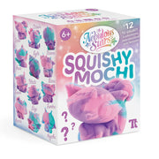 Nebulous Stars Squishy Mochi Blind Box toys, in packaging