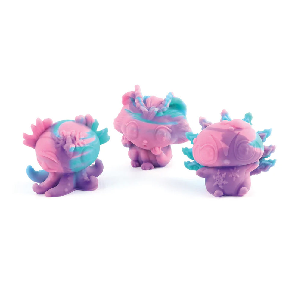 Nebulous Stars Squishy Mochi Blind Box figure toys