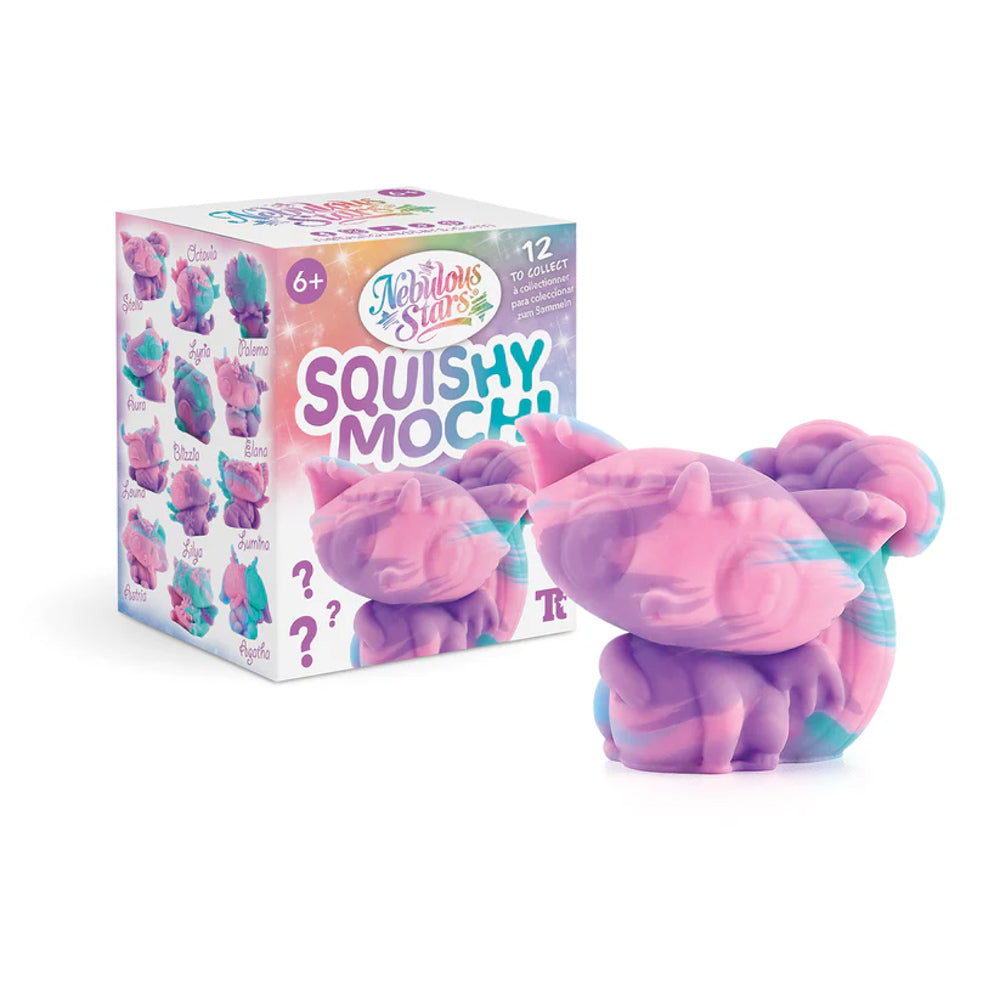 Nebulous Stars Squishy Mochi Blind Box figure toys