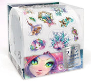 Nebulous Stars Sticker Roll Coralia