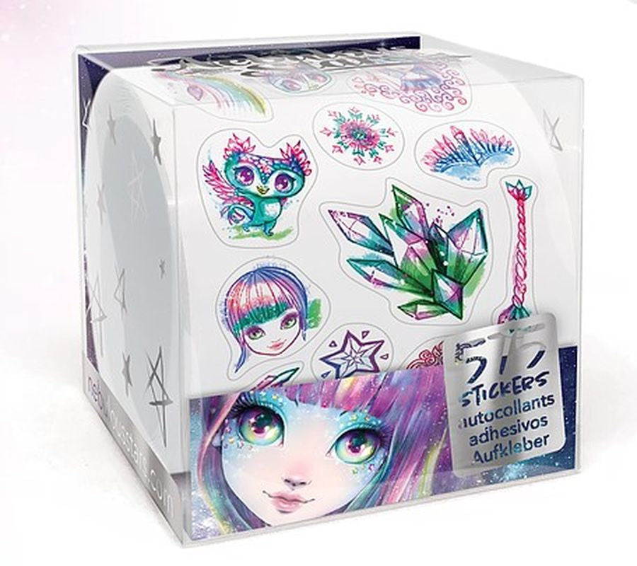 Nebulous Stars Sticker Roll Isadora