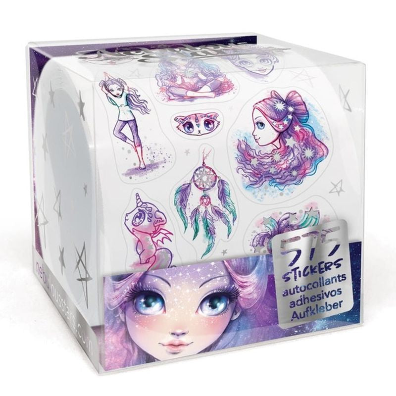 Nebulous Stars Sticker Roll Nebulia