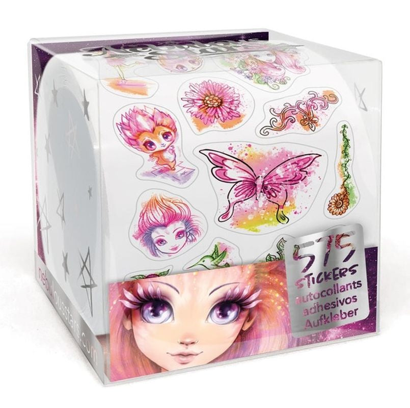 Nebulous Stars Sticker Roll Petulia