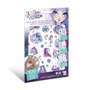 Nebulous Stars Temporary Tattoos Nebulia