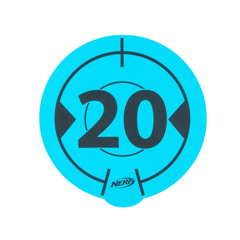 NERF Elite Wall To Wall Targets