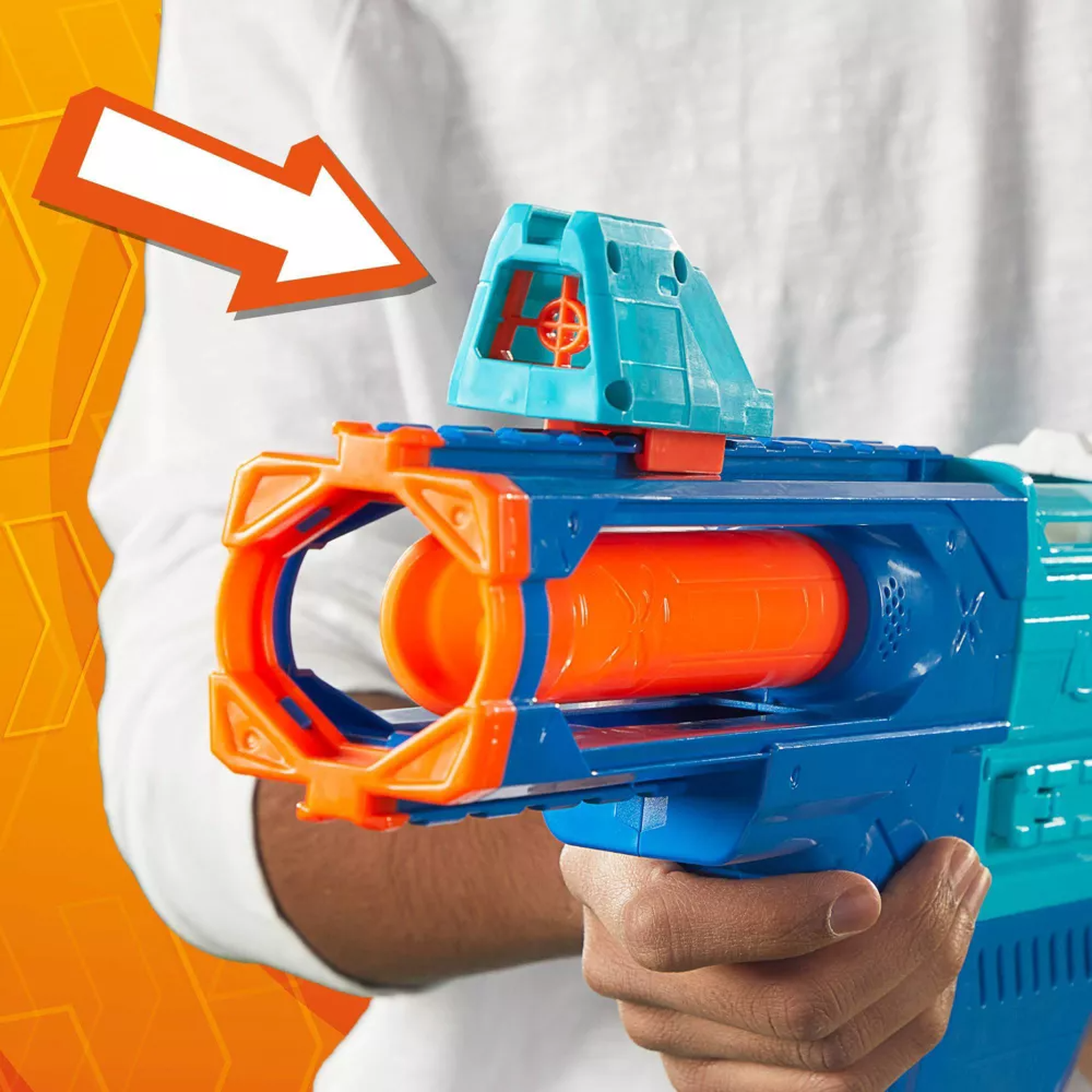 NERF N Series Shadow Storm