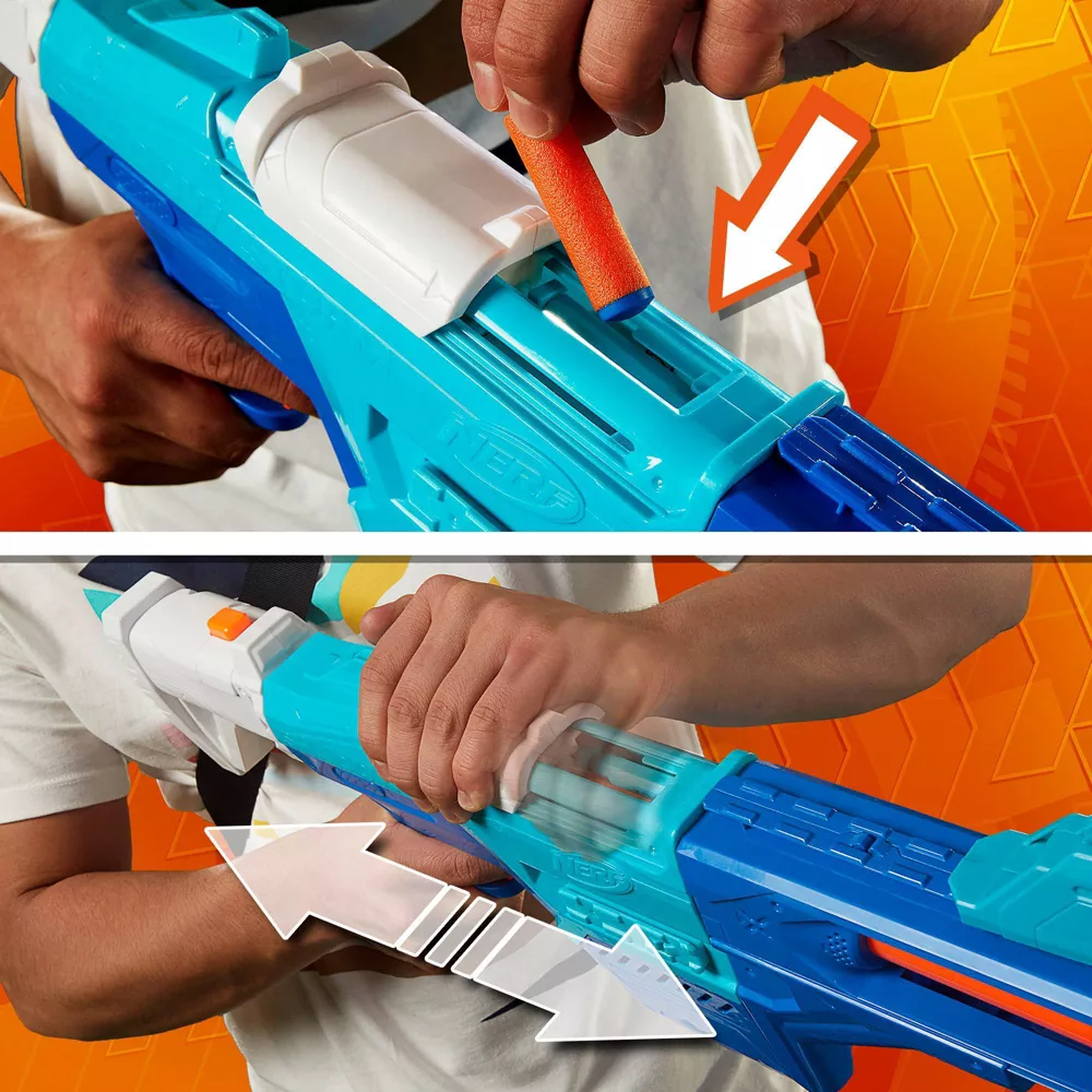NERF N Series Shadow Storm