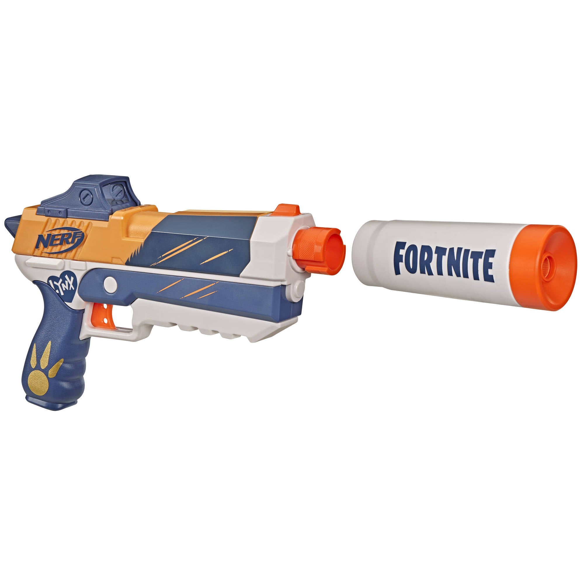 Nerf Fortnite SP-Meowscles Blaster