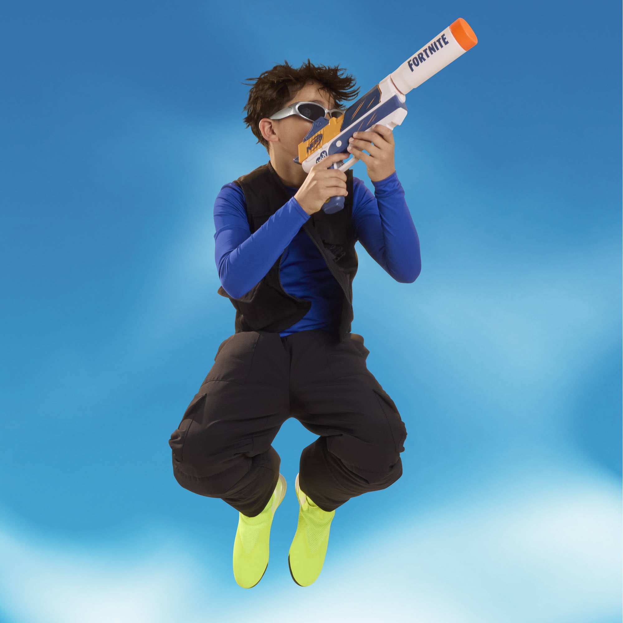 Nerf Fortnite SP-Meowscles Blaster