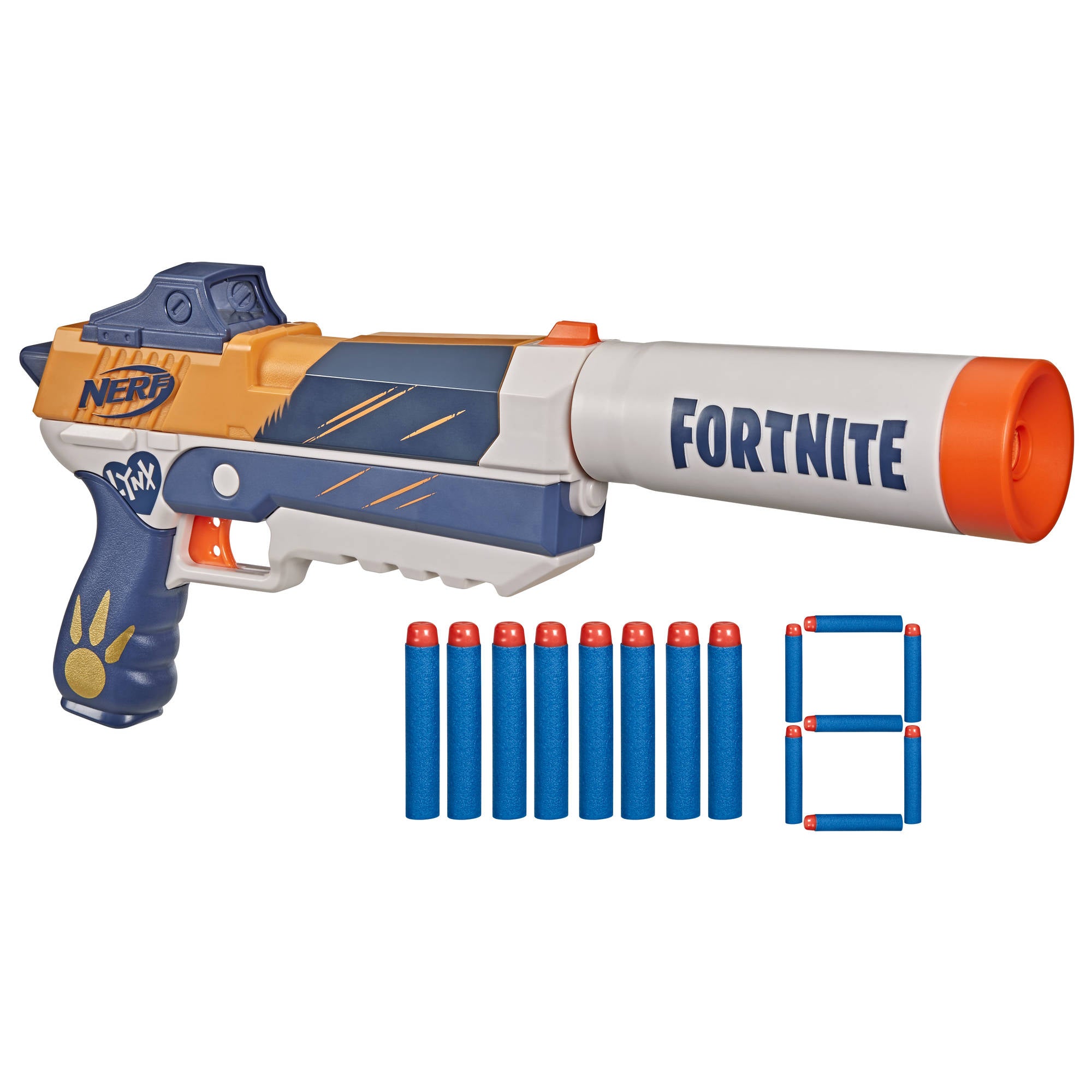Nerf Fortnite SP-Meowscles Blaster