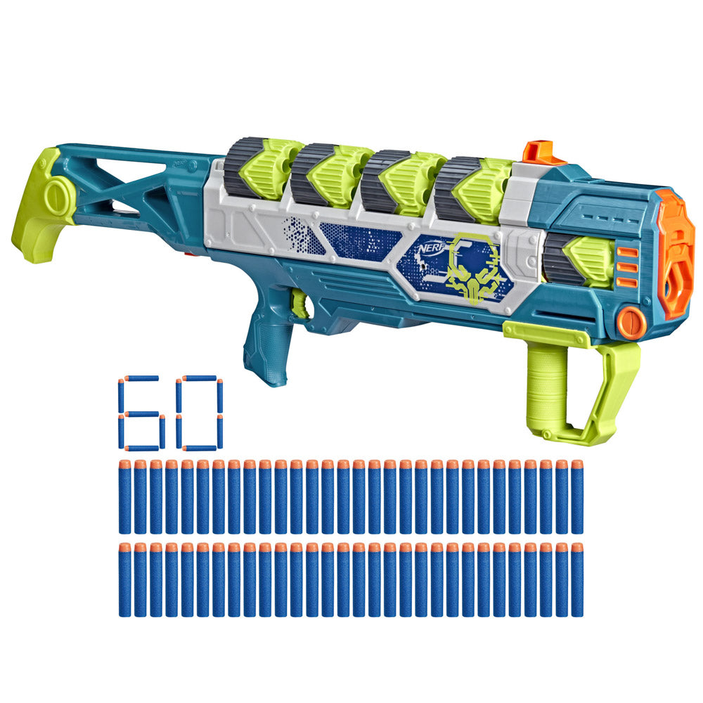 Nerf Rebel Ops Doom Cannon Blaster