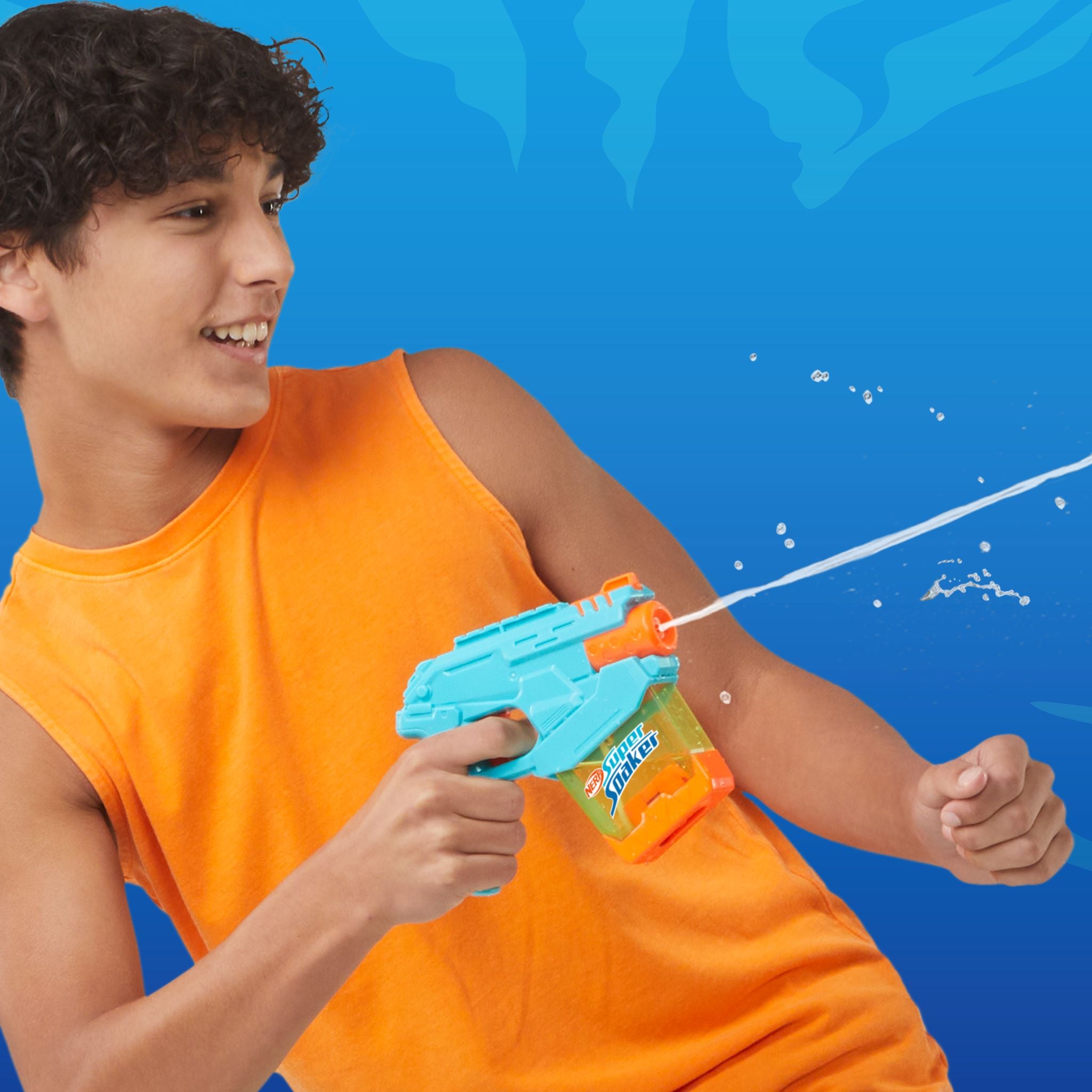 NERF Super Soaker Mini Dunk-Fill