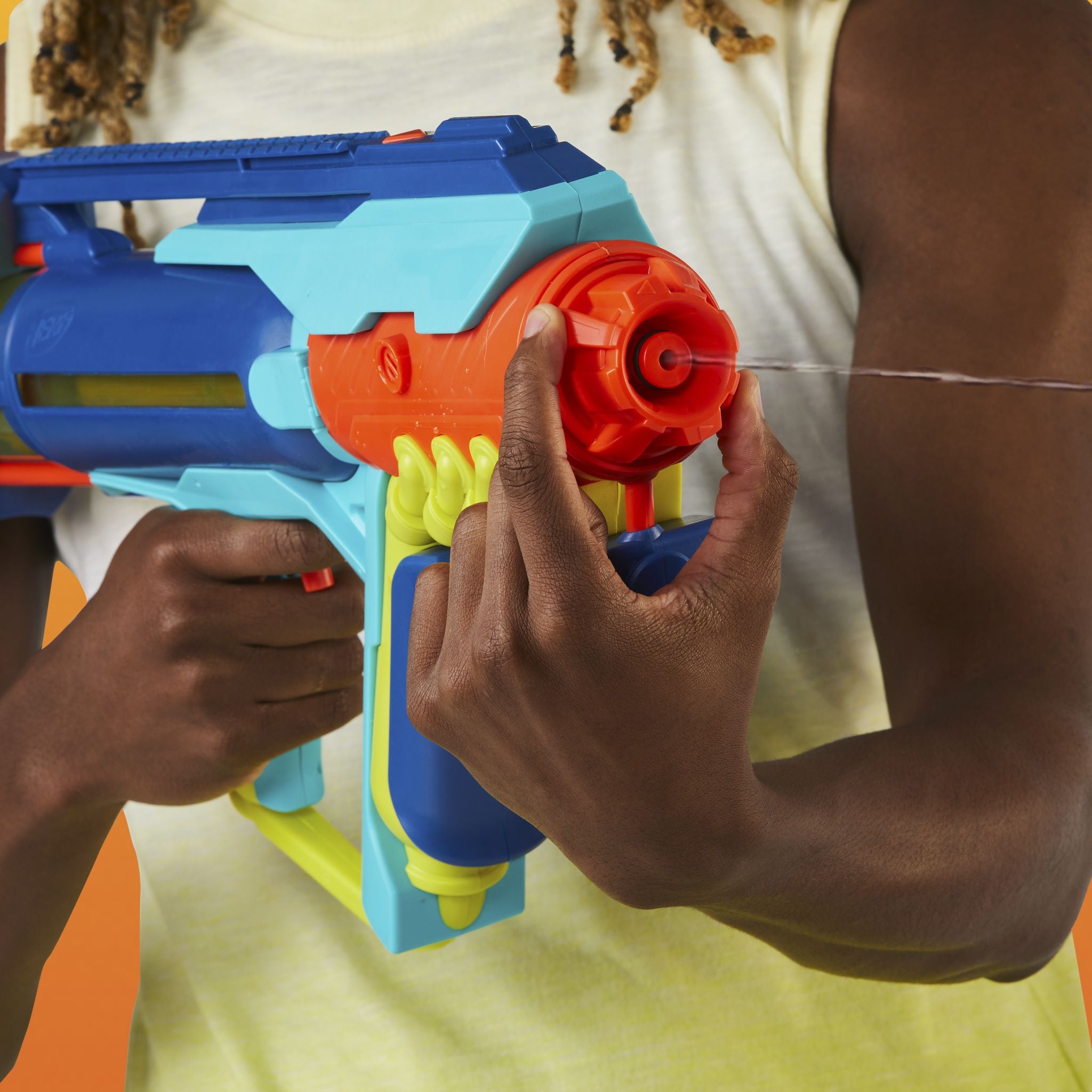 NERF Super Soaker Power Drench XL Water Blaster