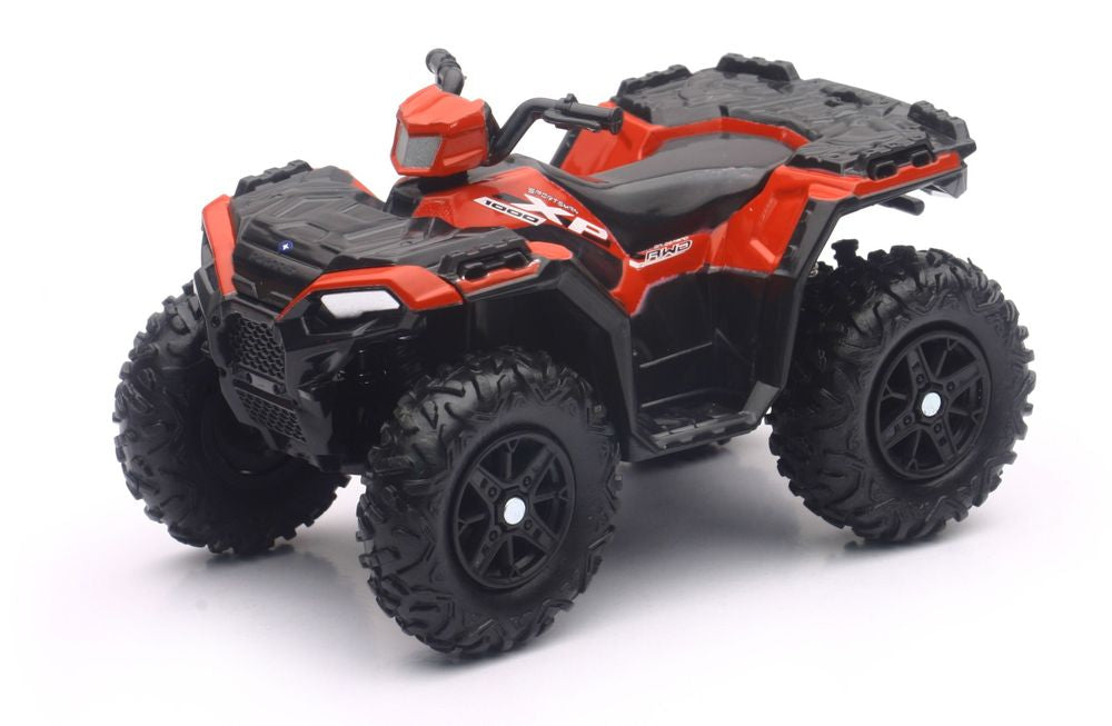 Newray Die Cast Mini Polaris Sportsman Xp 1000