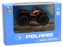 Newray Die Cast Mini Polaris Sportsman Xp 1000