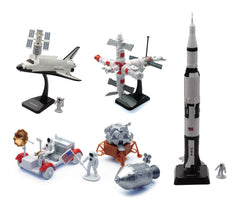 Newray Space Adventure Model Kit Assorted Styles
