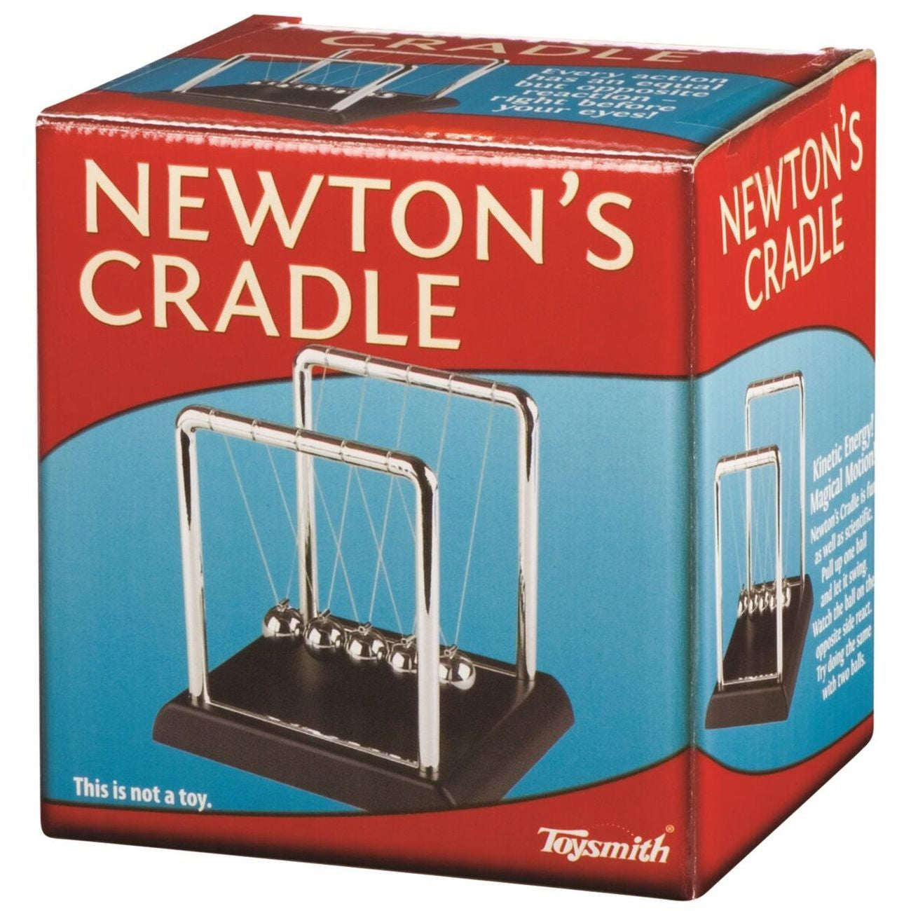 Newtons Cradle Small - Toyworld NZ