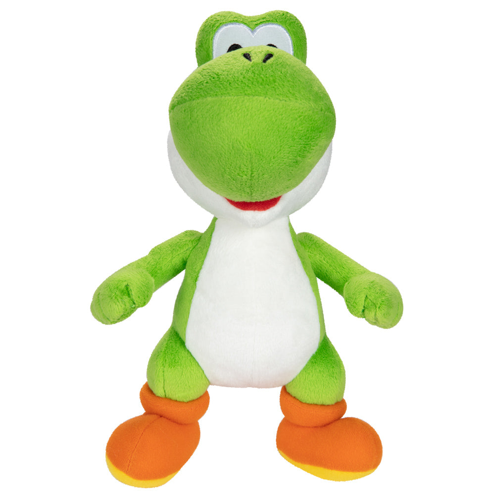 Nintendo Super Mario 6 Inch Plush - Yoshi soft toy.
