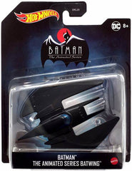 Hot Wheels 1:50 Batman Premium Vehicle Batman The Animated Series Batwing