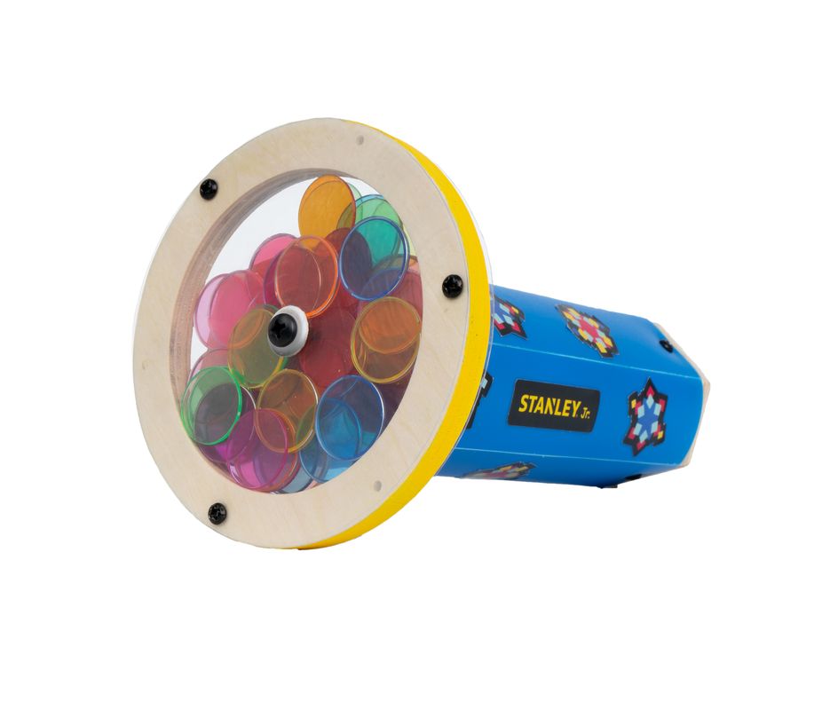 Stanley Jr. Kaleidoscope Kit