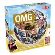 Tactic Omg Of The World Trivia Game