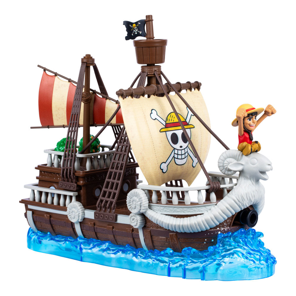 ONE PIECE Going Merry Deluxe Collector Ship - Toyworld NZ