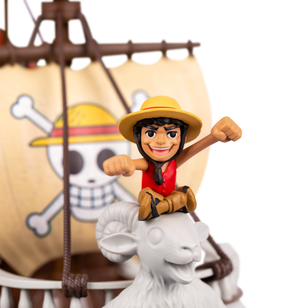 ONE PIECE Going Merry Deluxe Collector Ship - Toyworld NZ