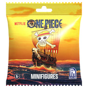 One Piece Minifigures Assorted Styles
