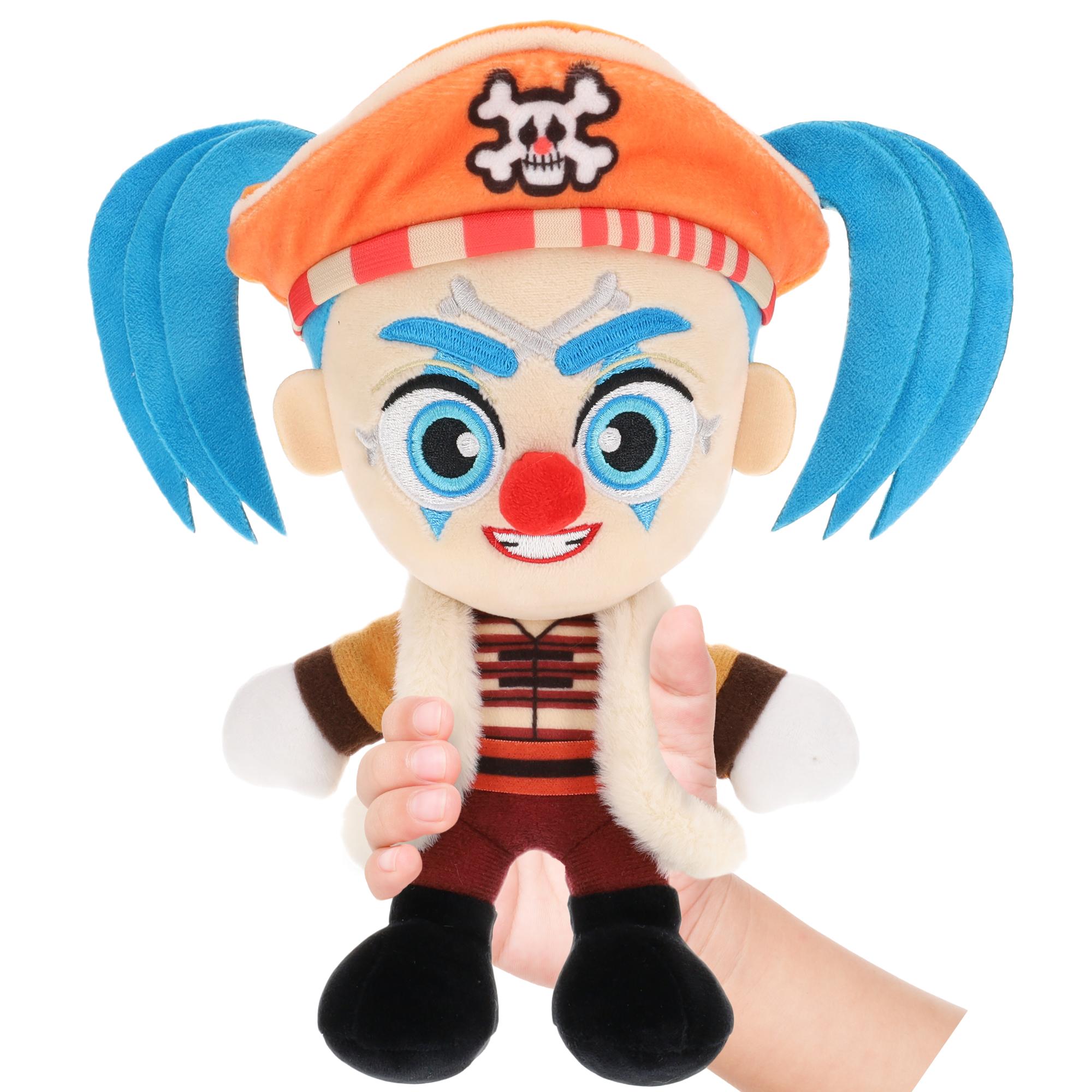 One Piece S1 Collectible Plush - Buggy
