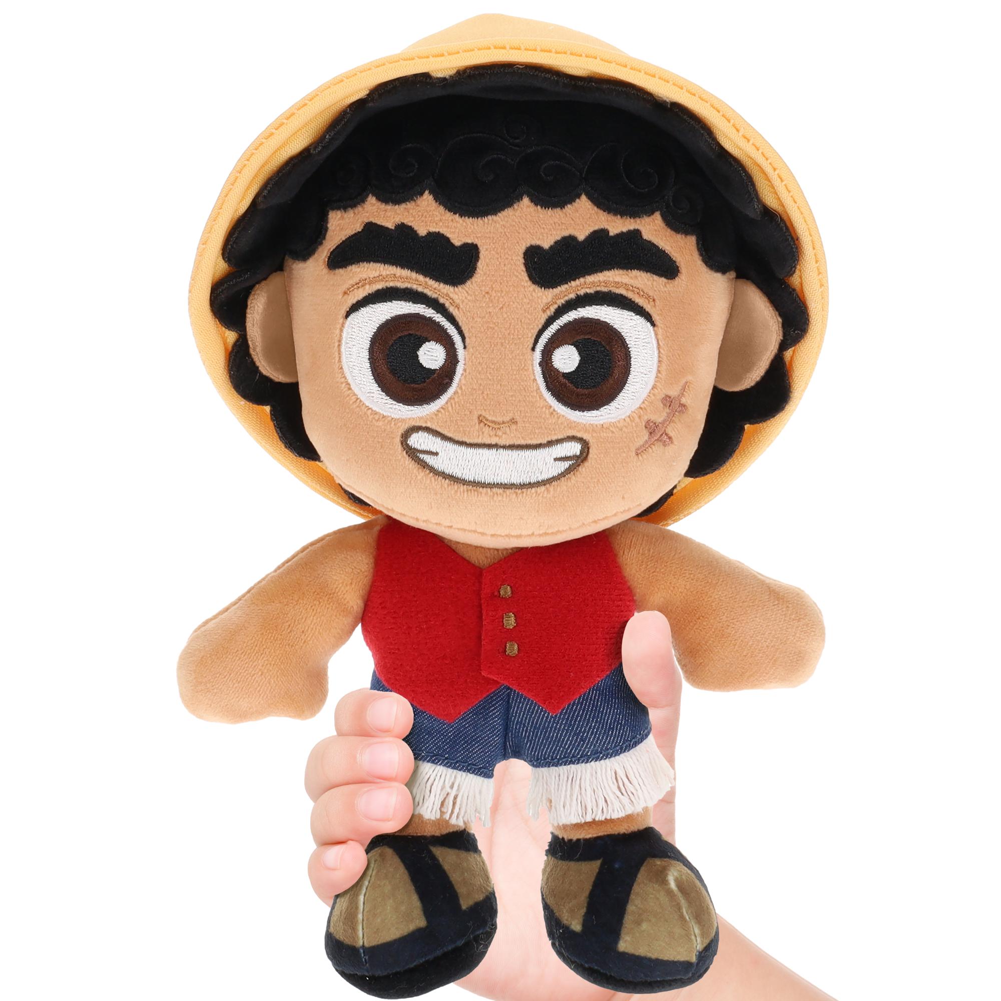 One Piece S1 Collectible Plush - Luffy