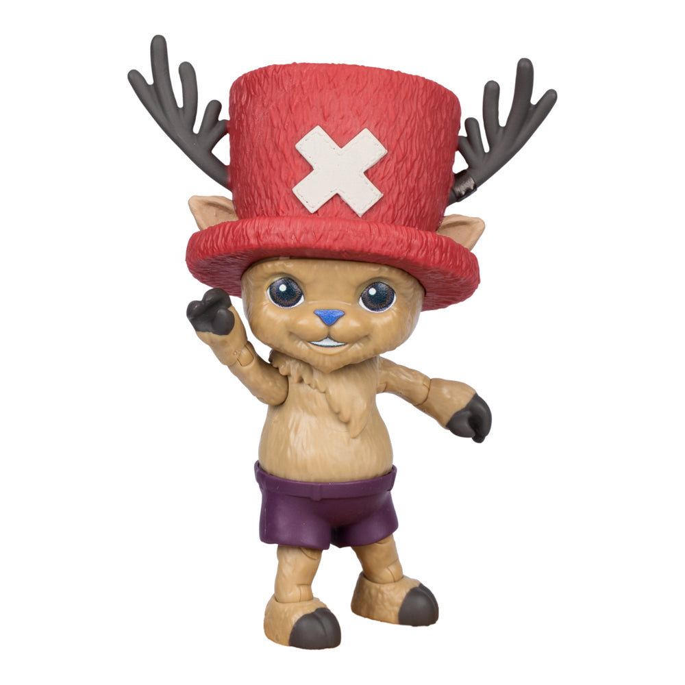 ONE PIECE Adventure S1 - Tony Tony Chopper toy figure
