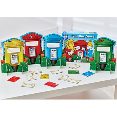 Orchard Toys Post Box Game