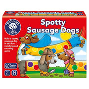 Orchard Toys Spotty Sausage Dogs Game