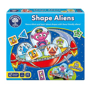 Orchard Toys Shape Aliens Game