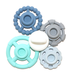 Jellystone Rainbow Stacker Ocean