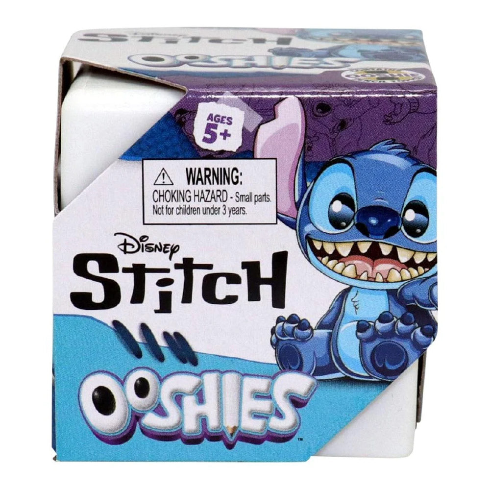 Ooshies Stitch Blind Box toys.