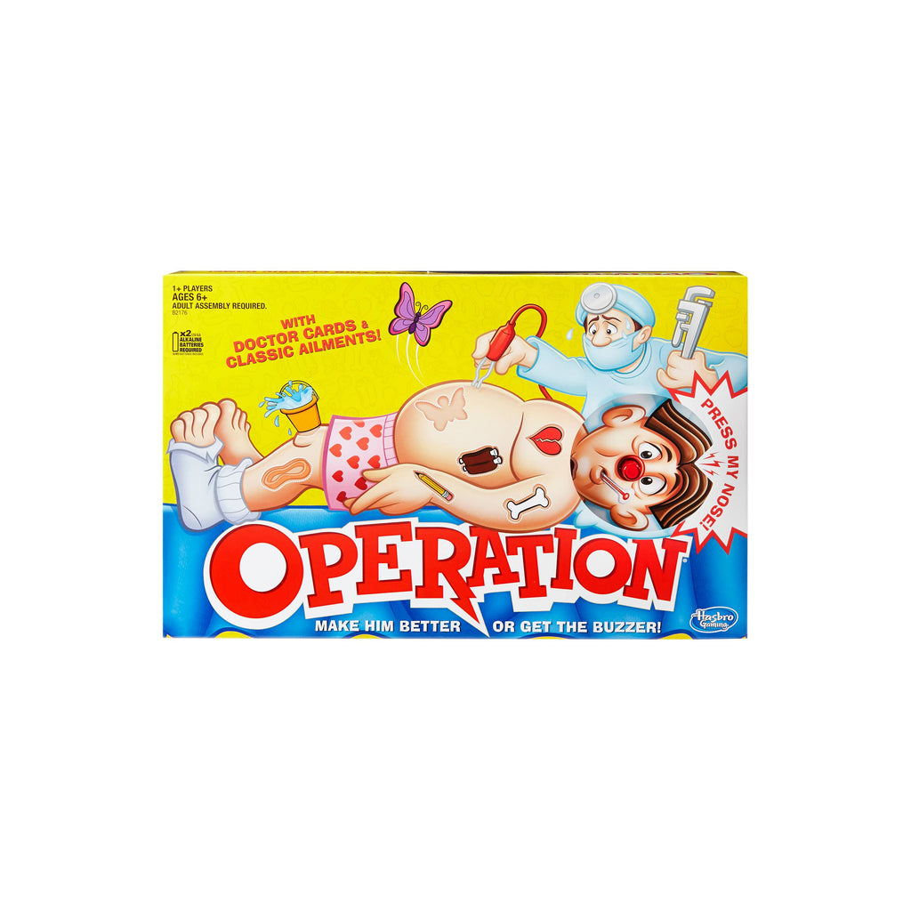 OPERATION CLASSIC GAME