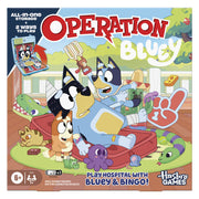 Operation Bluey Edition